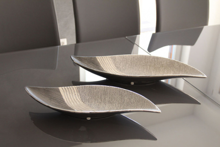 SALE % - Bol ceramica, BRIDGETOWN, Ceramica, 14X40X5.5 cm