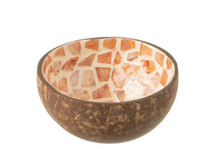 DINING - Bol, Cocos Mozaic