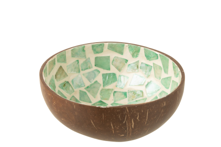 SALE % - Bol, Cocos Mozaic