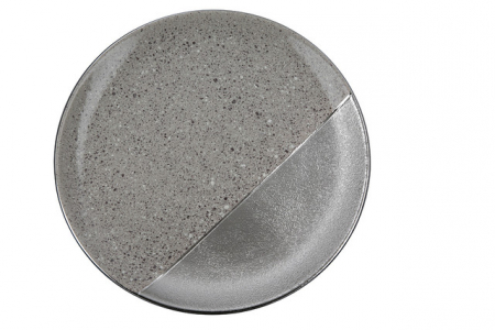 Bol de ceramică/platou deco Marmo  [1]