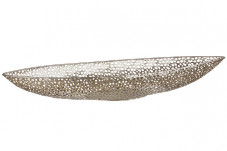 Bol decorativ, CHICO, Metal, 21X80X10 cm [1]