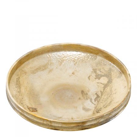 Bol Madero raku ceramică cu finisaj perlat, Dims: Ø 58 | H. 13  (CM) [2]