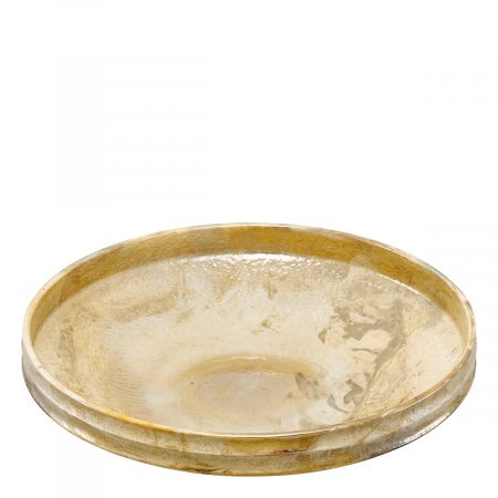 Bol Madero raku ceramică cu finisaj perlat, Dims: Ø 58 | H. 13  (CM) [3]