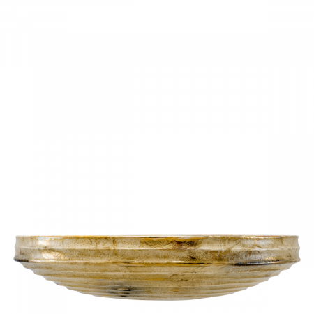 Bol Madero raku ceramică cu finisaj perlat, Dims: Ø 58 | H. 13  (CM) [4]