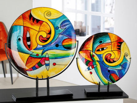 Vaze si boluri - Bol pe stand Verona