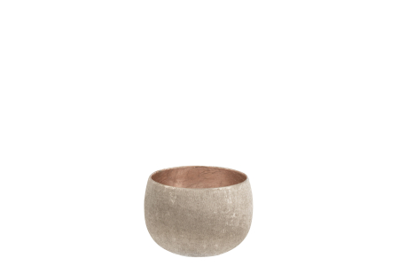 DINING - Bol, Roz deschis S