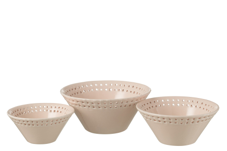SALE % - Bol, S/M/L, Set 3