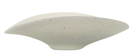 Bol Snow 41x41x12 cm [1]