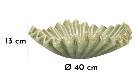 Bol Venice cm ø 40x13 [6]