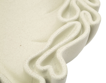 Bol Waves, aspect piatra 40,5x38,5x9,5 cm [2]