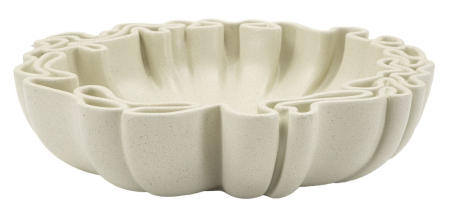Bol Waves, aspect piatra 40,5x38,5x9,5 cm