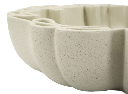 Bol Waves, aspect piatra 40,5x38,5x9,5 cm [3]