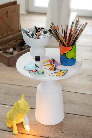 Borcan de depozitare Pop Art Ass2 [3]