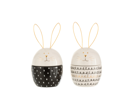 SALE % - Borcan depozitare, Rabbit Ass2