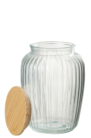 Borcan din sticlă S [1]