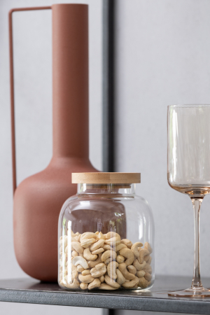 Borcan din sticlă S [3]