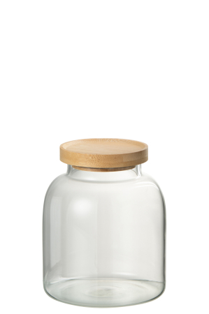 Borcan din sticlă S [1]