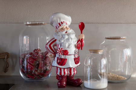 Carafe si ulcioare - Borcan, Roxy Deco L