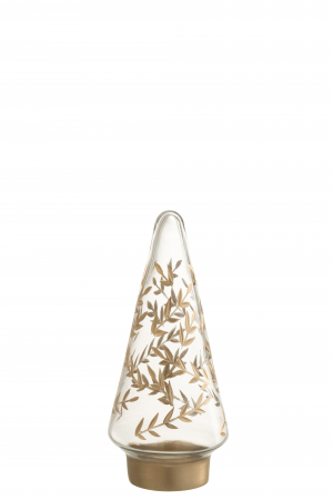 Coronite si Brazi - Brad deco, S