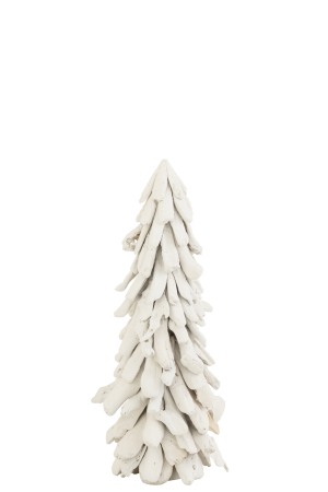 Coronite si Brazi - Brad deco, Snow L