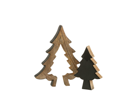 Brad Puzzle, Lemn /Natur M [1]