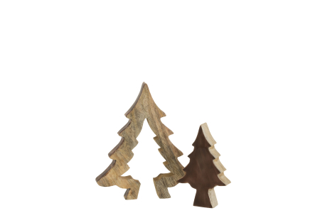 Brad Puzzle, Lemn /Natur S [1]