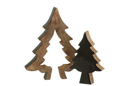 Brad Puzzle, Lemn /Natur S [1]