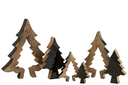 Brad Puzzle, Lemn /Natur S [3]