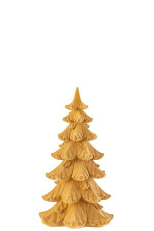 SALE % - Bradut, Compozit, Galben, 16.5x16.5x28.5