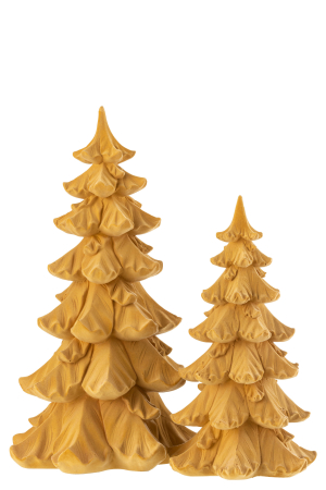 Bradut, Compozit, Galben, 22x22x39 [1]