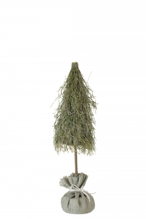 Coronite si Brazi - Bradut, Lemn, Verde, 14x14x51 cm