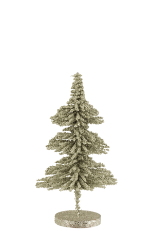 Coronite si Brazi - Bradut, Plastic, Verde, 22x22x40 cm