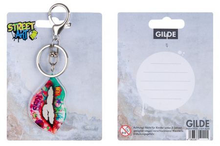 Accesorii - Breloc metal Street Art Set 3