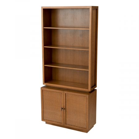 Bufet,  Borchard furnir stejar caramel, Dimensiuni: W. 105 | D. 45 | H. 240   [3]