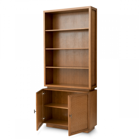 Bufet,  Borchard furnir stejar caramel, Dimensiuni: W. 105 | D. 45 | H. 240   [2]