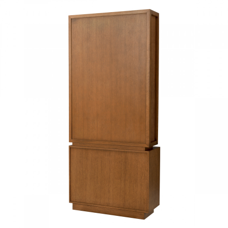 Bufet,  Borchard furnir stejar caramel, Dimensiuni: W. 105 | D. 45 | H. 240   [4]