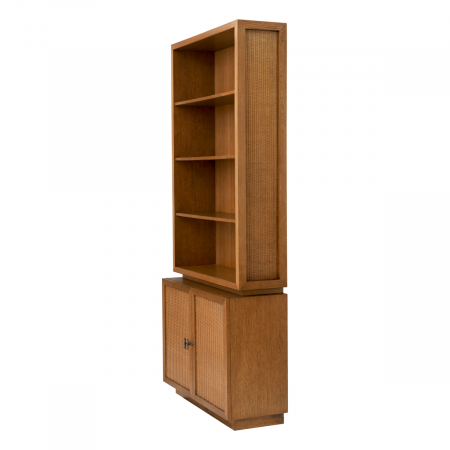 Bufet,  Borchard furnir stejar caramel, Dimensiuni: W. 105 | D. 45 | H. 240   [5]