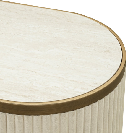 Bufet Tivoli 4-usi (Alb) [4]