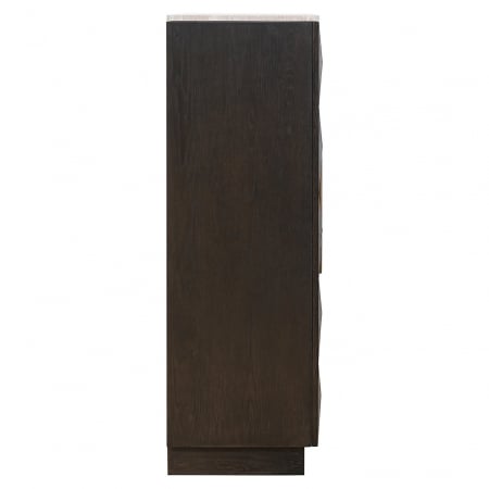 Dulap Claremont 2-usi (Maro) [1]
