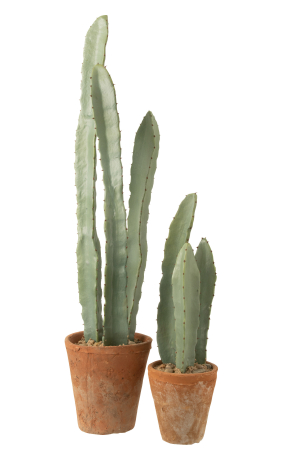 Cactus, Material sintetic, Verde, 18x18x81 [1]