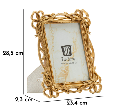 Cadru Knot cm 23,4x2,3x28,5 (dimensiune interna cm 15x20)  [5]