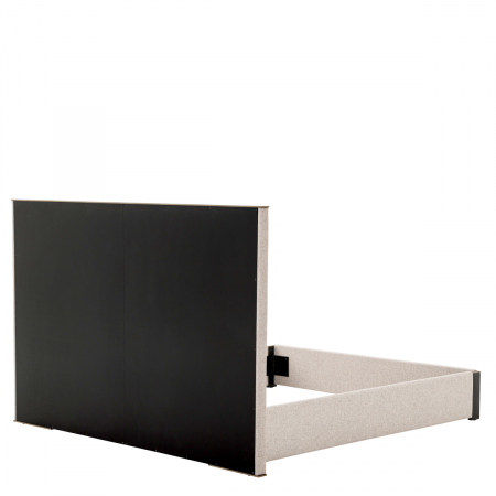 Cadru pat Elisio natur, Dims: L. 224 | W. 224 | H. 145.5  (CM) [4]