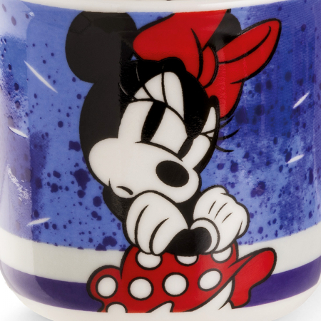Cana espresso, Minnie I am, Porțelan, violet, PU 12, H. 5,5 cm, D. 5,5 cm [1]