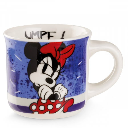 DINING - Cana espresso, Minnie I am, Porțelan, violet, PU 12, H. 5,5 cm, D. 5,5 cm
