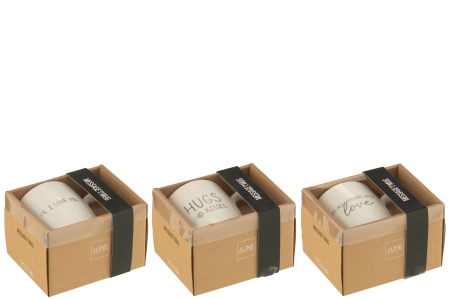 Cană, Love Ceramica Ass3 [2]