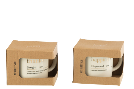 Cană, Mesaj Happ Ass2 [1]