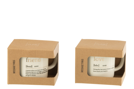 Cană, Mesaj Love Ass2 [1]