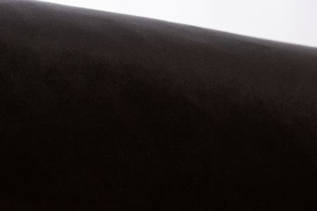 Canapea 2 locuri extensibila cu sezlong Chesterfield, negru, 245x85/175x70 cm [9]