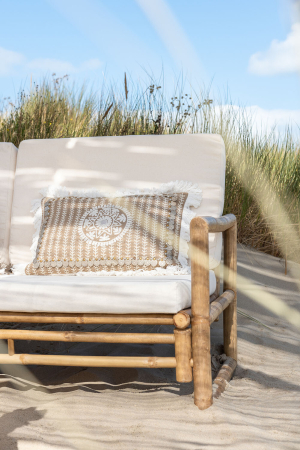 SALE % - Canapea 2 persoane Natur