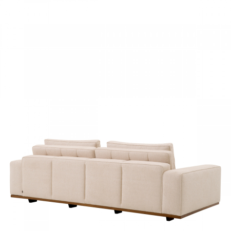 Canapea auriuora S nuoro bej, Dims: W. 236 | D. 110 | H. 80 | SD. 60 | SH. 40 | AH. 52  (CM) [4]